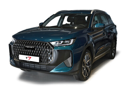 Коврики на Tenet T7 2025&nbsp;-&nbsp;2026 в Волгограде