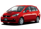 Коврики на Mitsubishi Colt Plus VI 2004 - 2012 в Волгограде