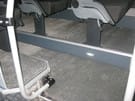 Ворсовые коврики на Mercedes Sprinter (W901-W905) 1995 - 2006 в Волгограде