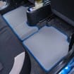 Ворсовые коврики на Nissan Note (E12) 2012 - 2020 в Волгограде