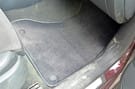Ворсовые коврики на Audi A5 (8T) 2007 - 2016 в Волгограде