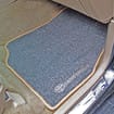 Ворсовые коврики на Toyota Land Cruiser 100 1998 - 2007 в Волгограде