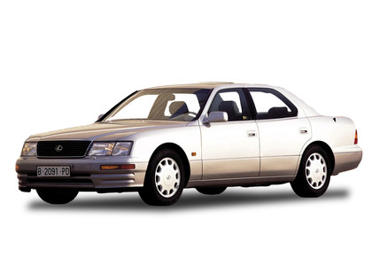 Коврики на Lexus LS II 1994 - 2000 в Волгограде