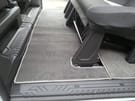 EVA коврики на Ford Transit Custom 2012 - 2023 в Волгограде