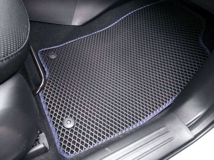 Коврики на Mazda CX5 II 2016 - 2025 в Волгограде