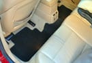 Ворсовые коврики на BMW X3 (E83) 2003 - 2011 в Волгограде