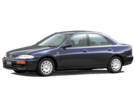 EVA коврики на Mazda Familia (BH) 1994 - 1999 в Волгограде