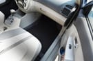 EVA коврики на KIA Cerato I 2004 - 2008 в Волгограде