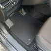 Ворсовые коврики на Mazda 3 2018 - 2025 в Волгограде