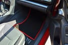 Ворсовые коврики на Subaru XV II 2017 - 2022 в Волгограде