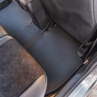 Ворсовые коврики на Honda Life 2020&nbsp;-&nbsp;2026 в Волгограде