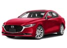 Ворсовые коврики на Mazda 3 2018 - 2025 в Волгограде