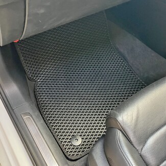 Ворсовые коврики на Audi A3 (8Y) 2020&nbsp;-&nbsp;2026 в Волгограде