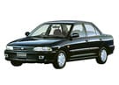 Ворсовые коврики на Mitsubishi Lancer VII 1991 - 1995 в Волгограде