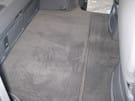 Ворсовые коврики на Volkswagen Multivan (T5) 2003 - 2015 в Волгограде