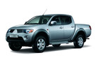 EVA коврики на Mitsubishi L200 IV 2006 - 2016 в Волгограде