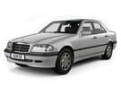 Коврики на Mercedes C (W202) 1993 - 2000 в Волгограде