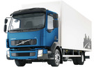Ворсовые коврики на Volvo FL II 2006 - 2025 в Волгограде