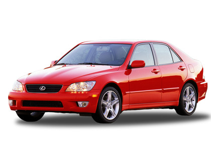 EVA коврики на Lexus IS I 1998 - 2005 в Волгограде