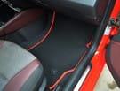 Ворсовые коврики на Audi A1 (8X) 2010 - 2019 в Волгограде