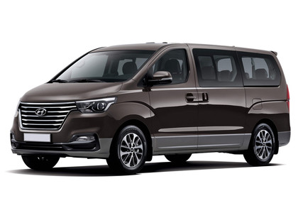 EVA коврики на Hyundai H1 II 2007 - 2022 в Волгограде