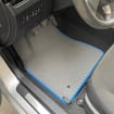 Ворсовые коврики на Geely Emgrand EC7 2009 - 2020 в Волгограде