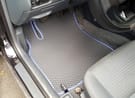 Ворсовые коврики на Nissan Almera Classic (B10) 2006 - 2013 в Волгограде