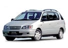 Ворсовые коврики на Toyota Picnic I 1996 - 2001 в Волгограде