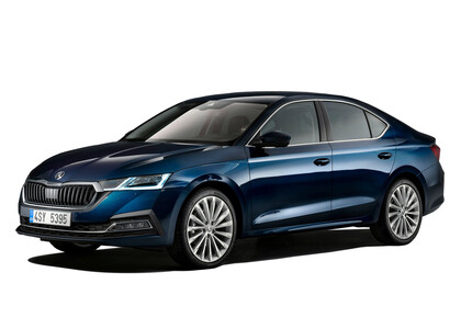 Коврики на Skoda Octavia A8 2019 - 2025 в Волгограде