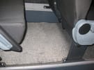 Ворсовые коврики на Mercedes Sprinter (W906) 2006 - 2013 в Волгограде