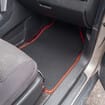 Ворсовые коврики на Chevrolet Captiva 2006 - 2016 в Волгограде