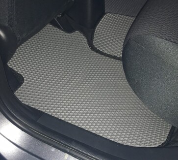 Ворсовые коврики на Honda Life 2020&nbsp;-&nbsp;2026 в Волгограде