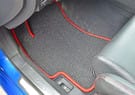 Ворсовые коврики на Subaru Impreza III 2007 - 2012 в Волгограде