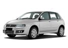 Ворсовые коврики на Fiat Stilo 2001 - 2007 в Волгограде