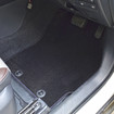 Ворсовые коврики на Toyota Yaris IV 2019 - 2025 в Волгограде