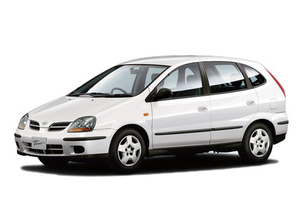 EVA коврики на Nissan Almera Tino 2000 - 2006 в Волгограде