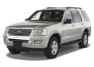 EVA коврики на Ford Explorer IV 2005 - 2011 в Волгограде