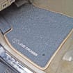Ворсовые коврики на Toyota Land Cruiser 100 1998 - 2007 в Волгограде