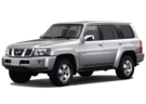 Ворсовые коврики на Nissan Patrol (Y61) 1997 - 2010 в Волгограде