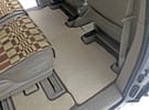 Коврики на Mazda MPV II 1999 - 2006 в Волгограде