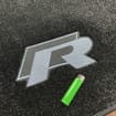 Ворсовые коврики на Volkswagen Golf R 6 2008 - 2013 в Волгограде