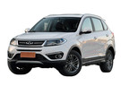 EVA коврики на Chery Tiggo 5 2014 - 2020 в Волгограде