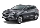 EVA коврики на Hyundai ix35 2010 - 2017 в Волгограде