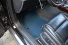 Ворсовые коврики на Audi S6 (C6) 2006 - 2011 в Волгограде
