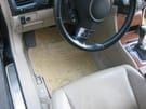 Коврики на Honda Accord VII 2002 - 2008 в Волгограде