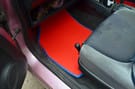 Коврики на Honda Fit I 2001 - 2007 в Волгограде