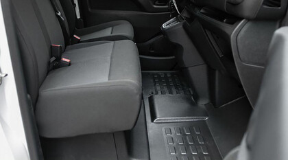 EVA коврики на Peugeot Traveller 2016&nbsp;-&nbsp;2026 в Волгограде