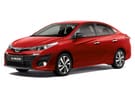 Ворсовые коврики на Toyota Vios 2013 - 2025 в Волгограде