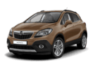 EVA коврики на Opel Mokka 2012 - 2019 в Волгограде