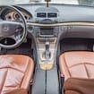 EVA коврики на Mercedes E (W211) 2002 - 2009 в Волгограде